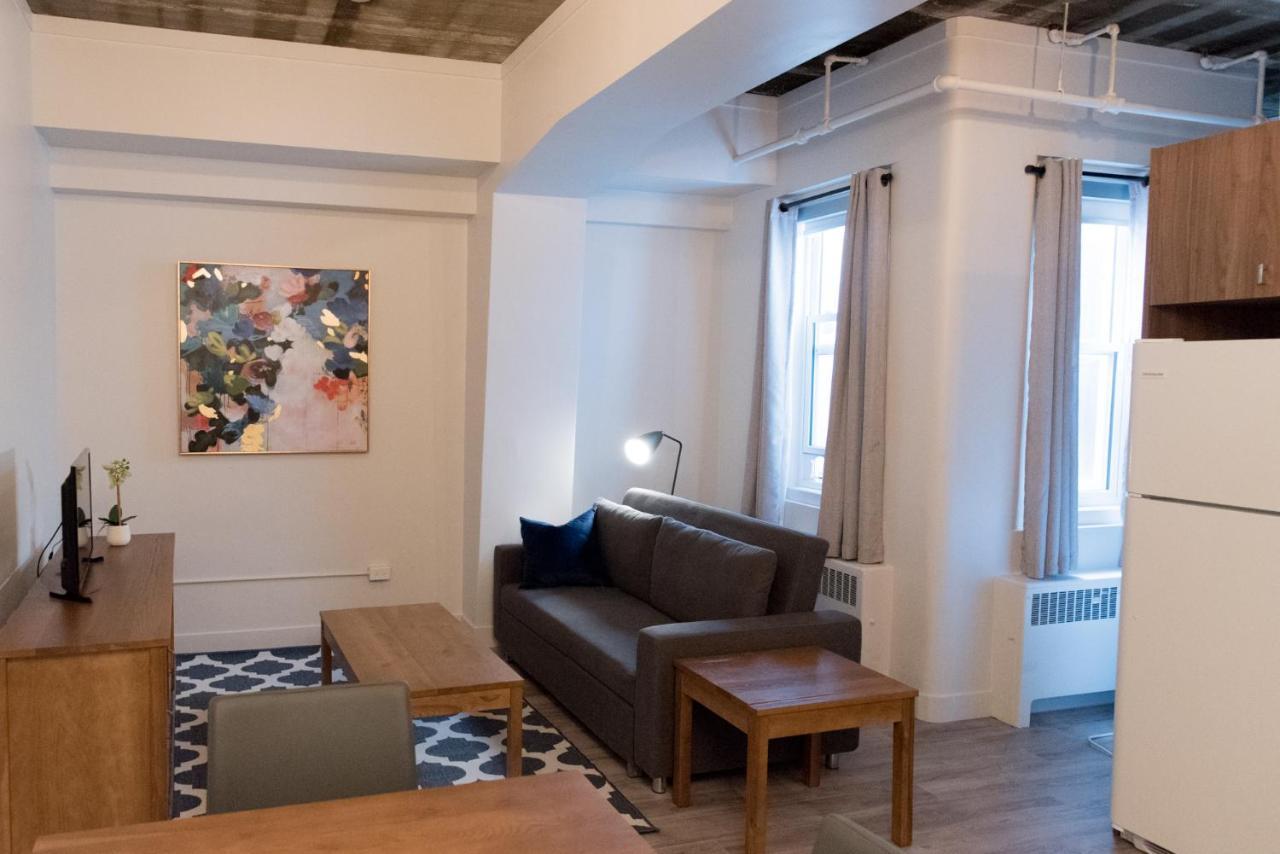 Le Central Rouyn Dış mekan fotoğraf