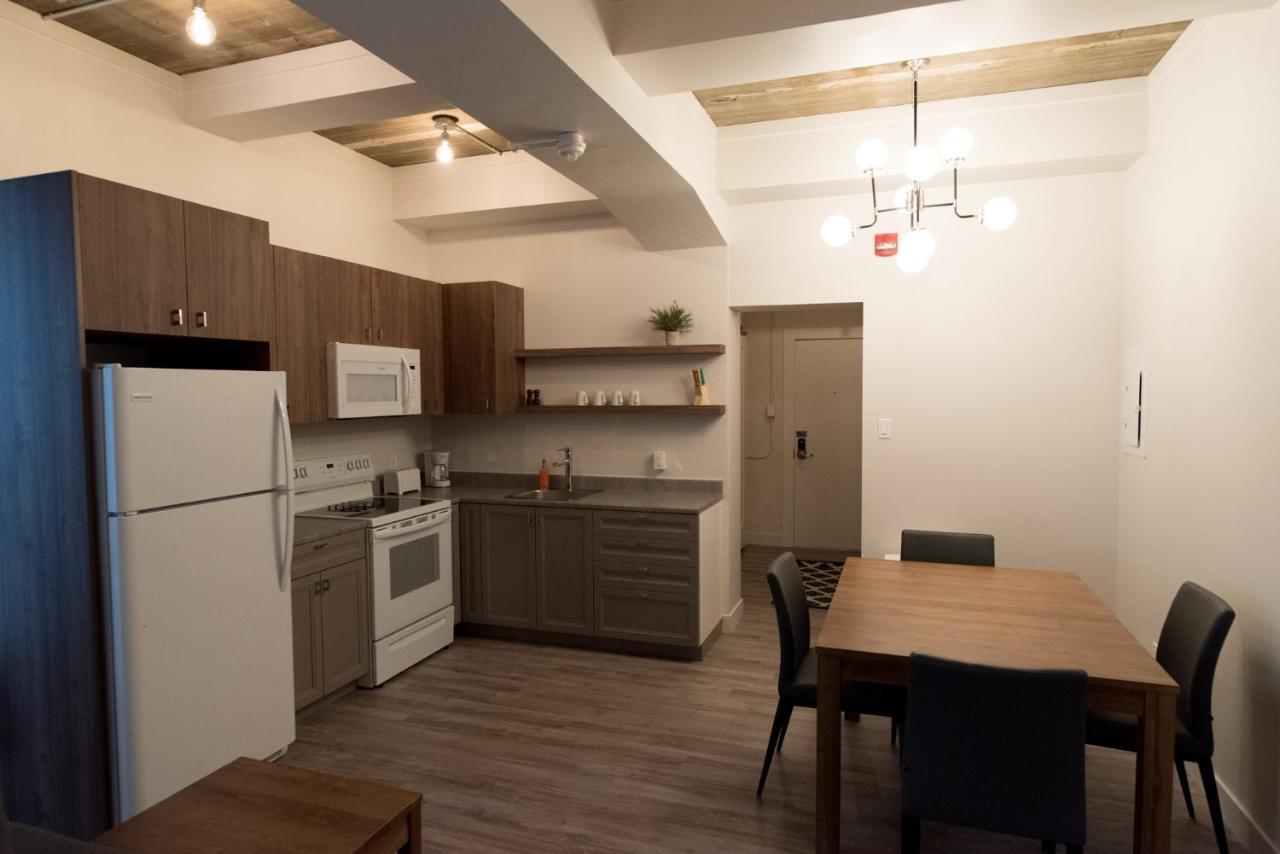 Le Central Rouyn Dış mekan fotoğraf