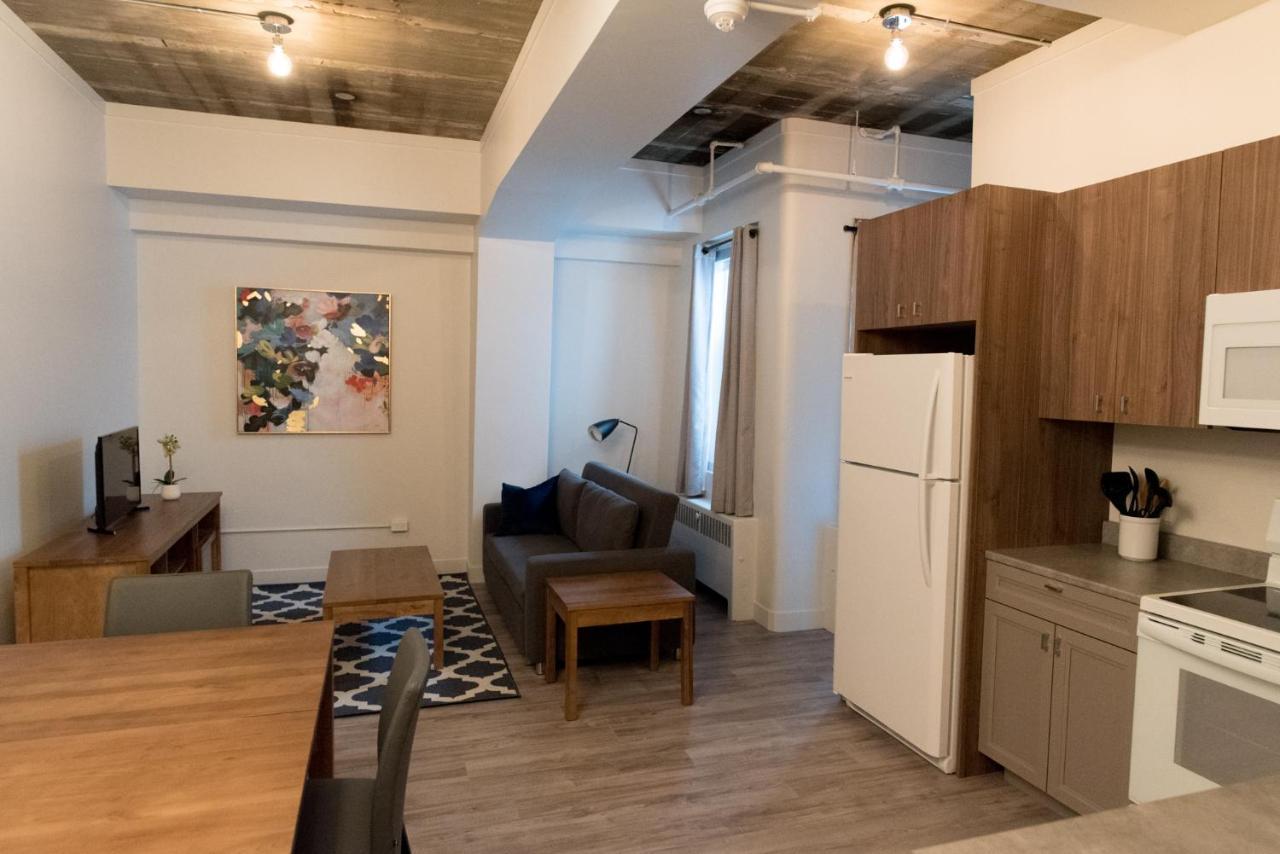 Le Central Rouyn Dış mekan fotoğraf