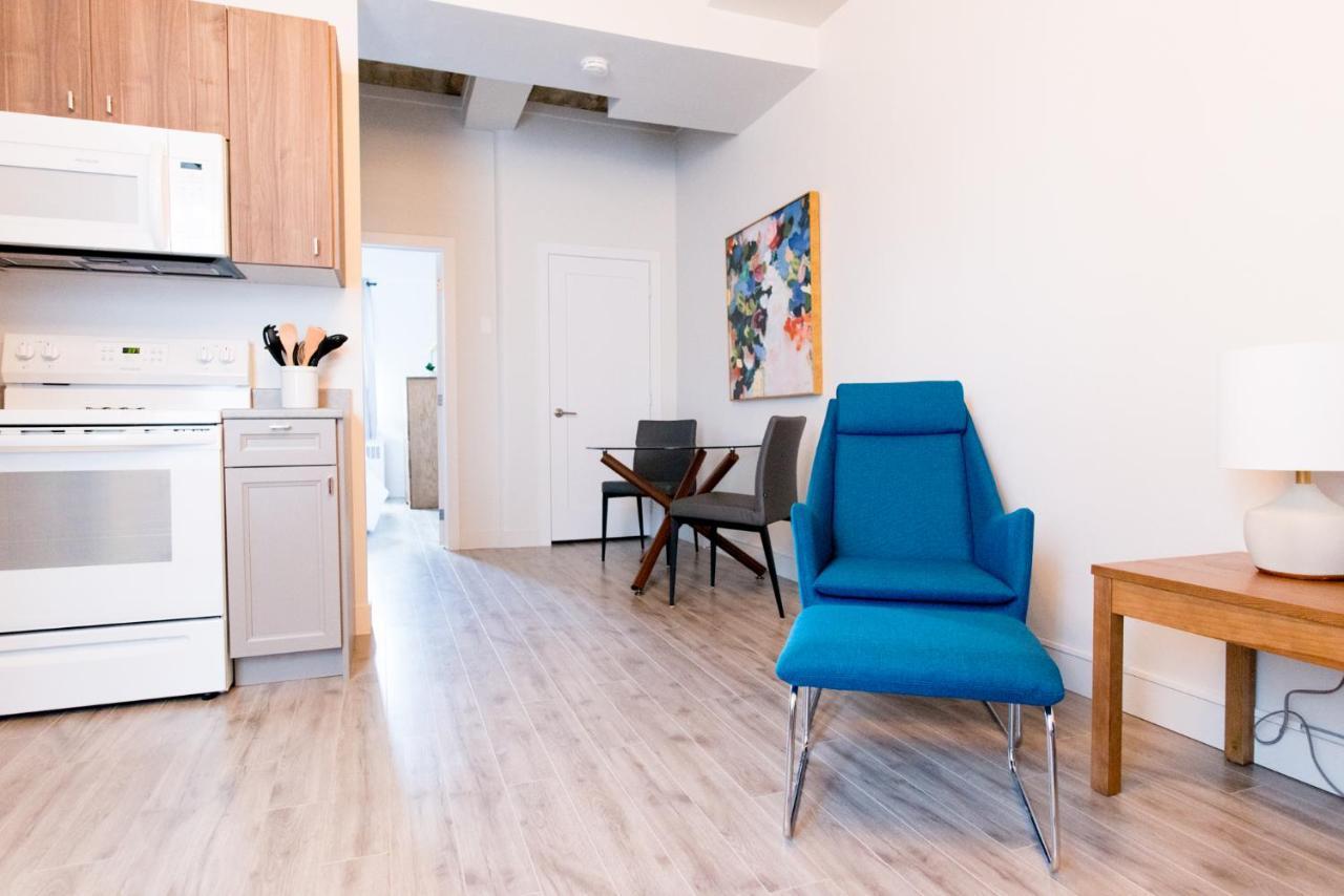 Le Central Rouyn Dış mekan fotoğraf