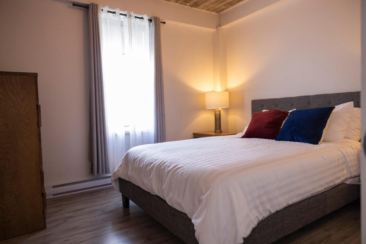 Le Central Rouyn Dış mekan fotoğraf