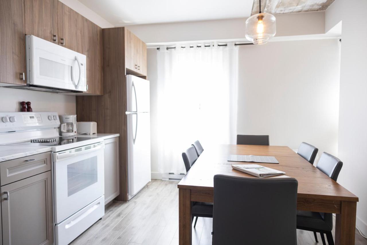 Le Central Rouyn Dış mekan fotoğraf