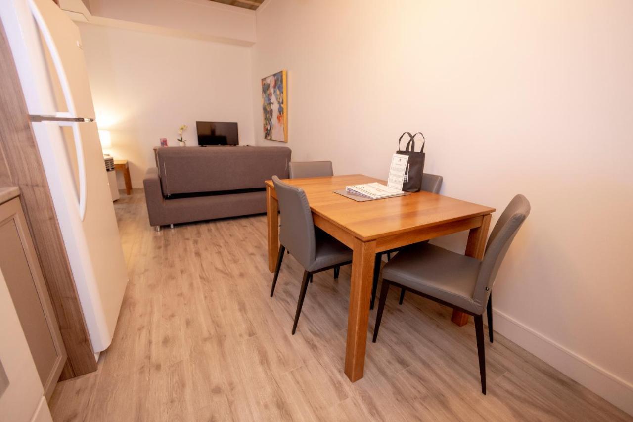 Le Central Rouyn Dış mekan fotoğraf