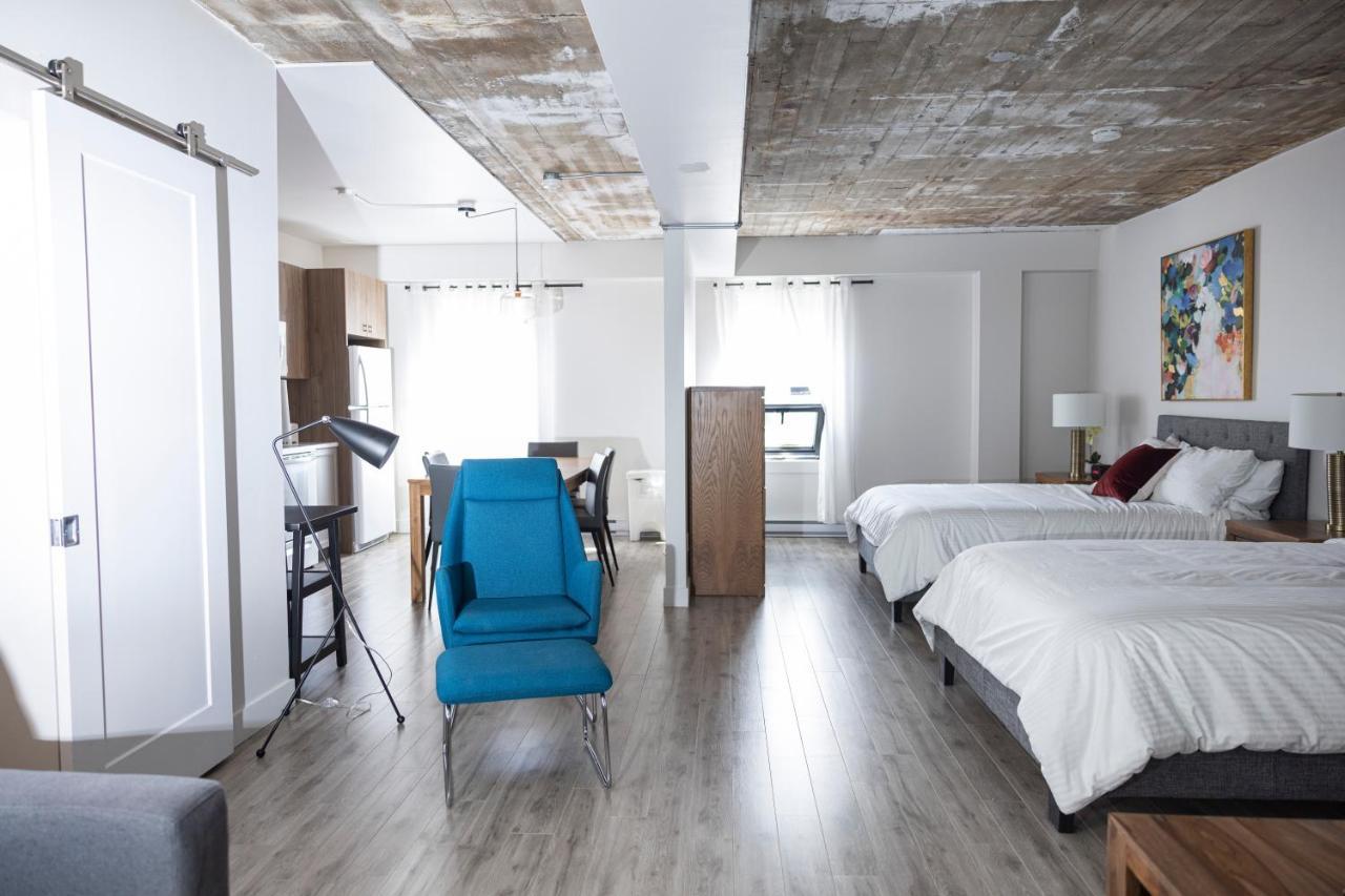 Le Central Rouyn Dış mekan fotoğraf