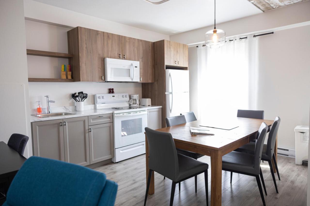 Le Central Rouyn Dış mekan fotoğraf